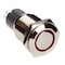 Race Sport 16Mm Flush Mount Pre-Wired Led 2-Position Switch (Red) (Each) RS-2P16MM-LEDR - alternate 1